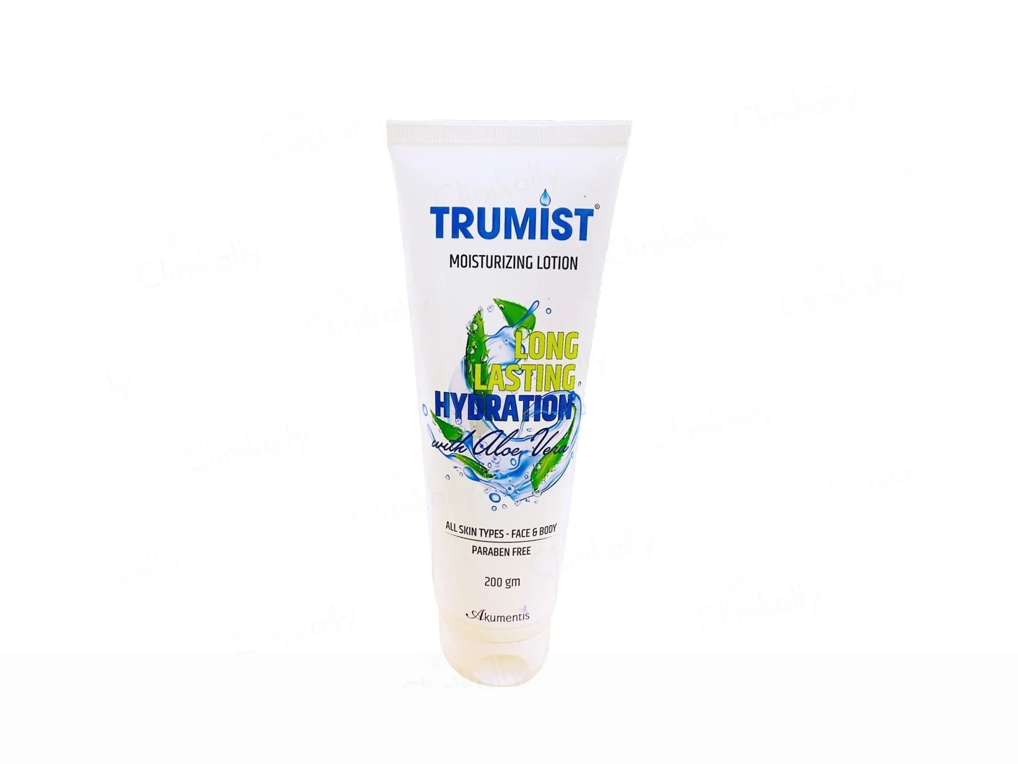 Trumist Moisturizing Lotion For All Skin Types - Atomic Pharmacy