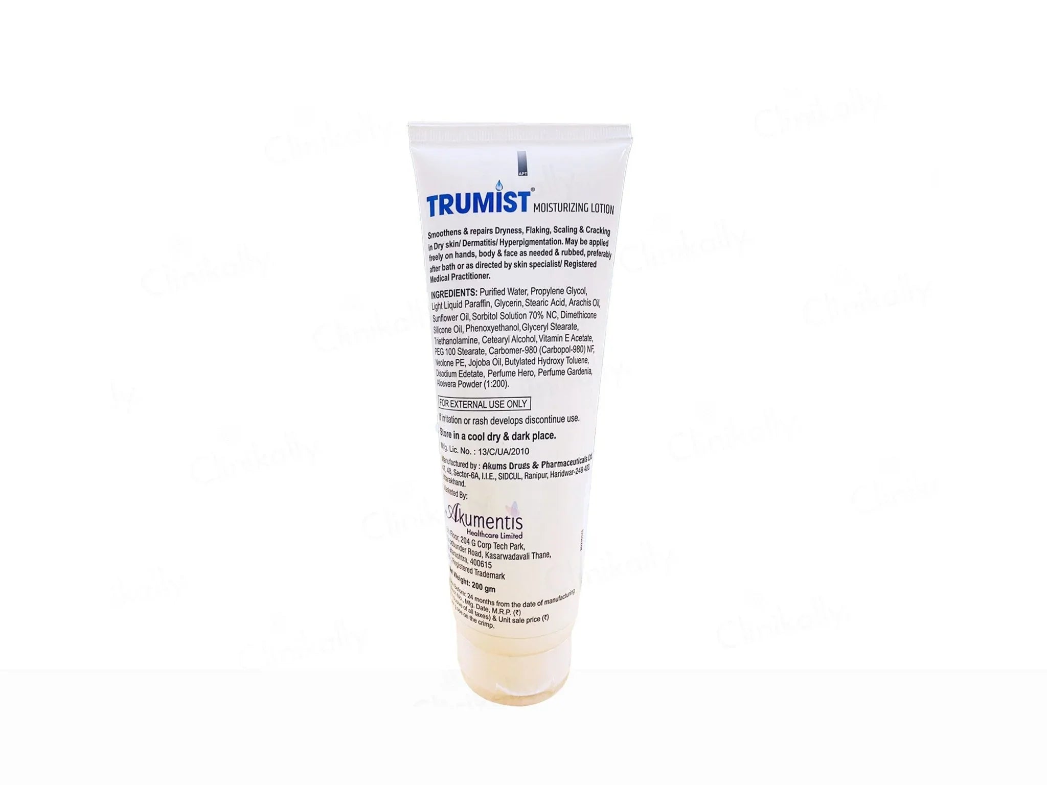 Trumist Moisturizing Lotion For All Skin Types - Atomic Pharmacy