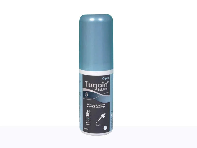 Tugain 5% Solution - Atomic Pharmacy