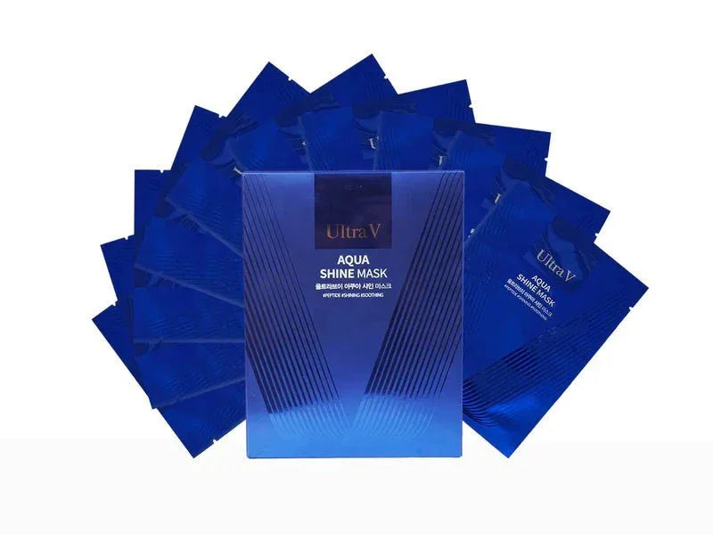 Ultra-V Aqua Shine Mask - Atomic Pharmacy