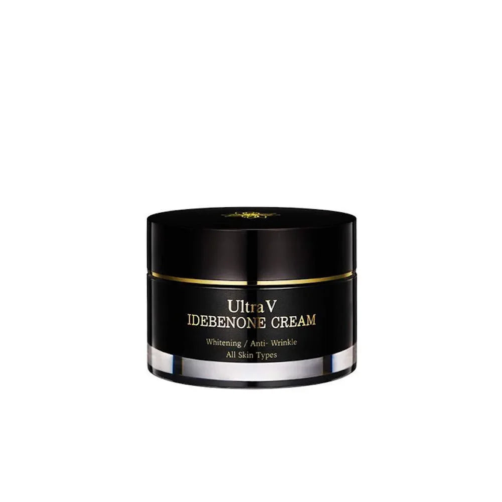 Ultra V Idebenone Cream - Atomic Pharmacy