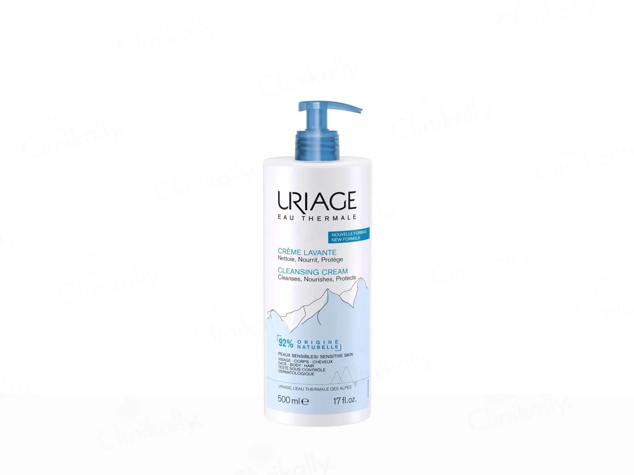 Uriage Creme Lavante Cleansing Cream - Atomic Pharmacy