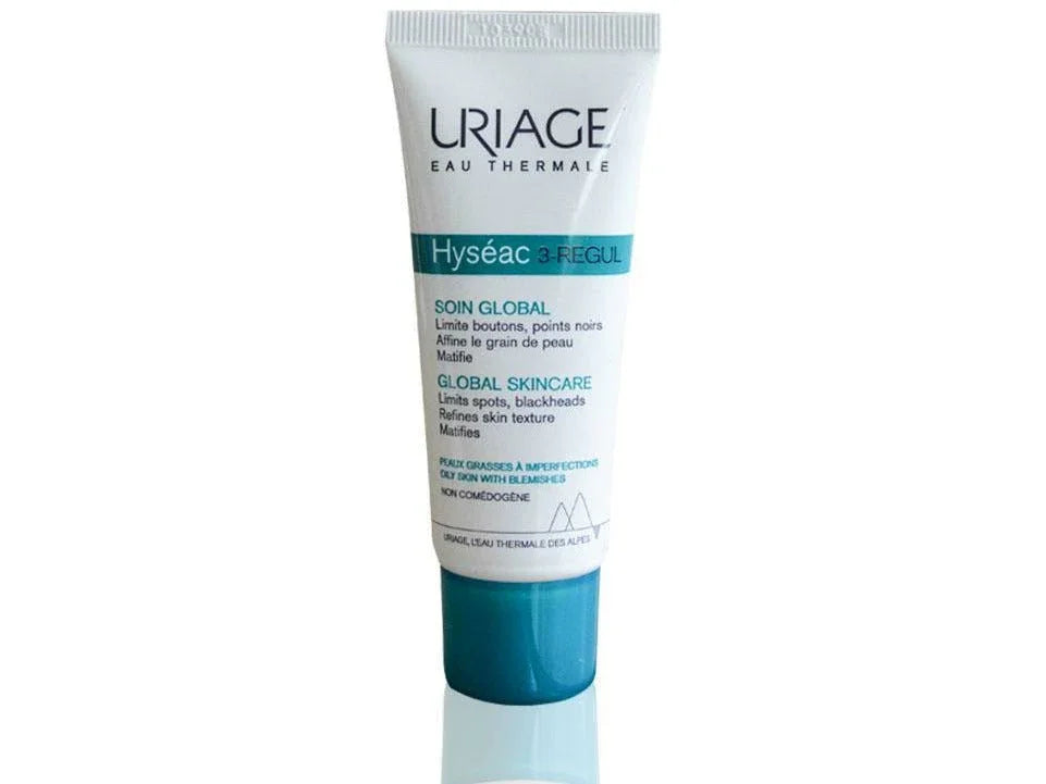 Uriage Hyseac 3-Regul Global Skincare - Atomic Pharmacy