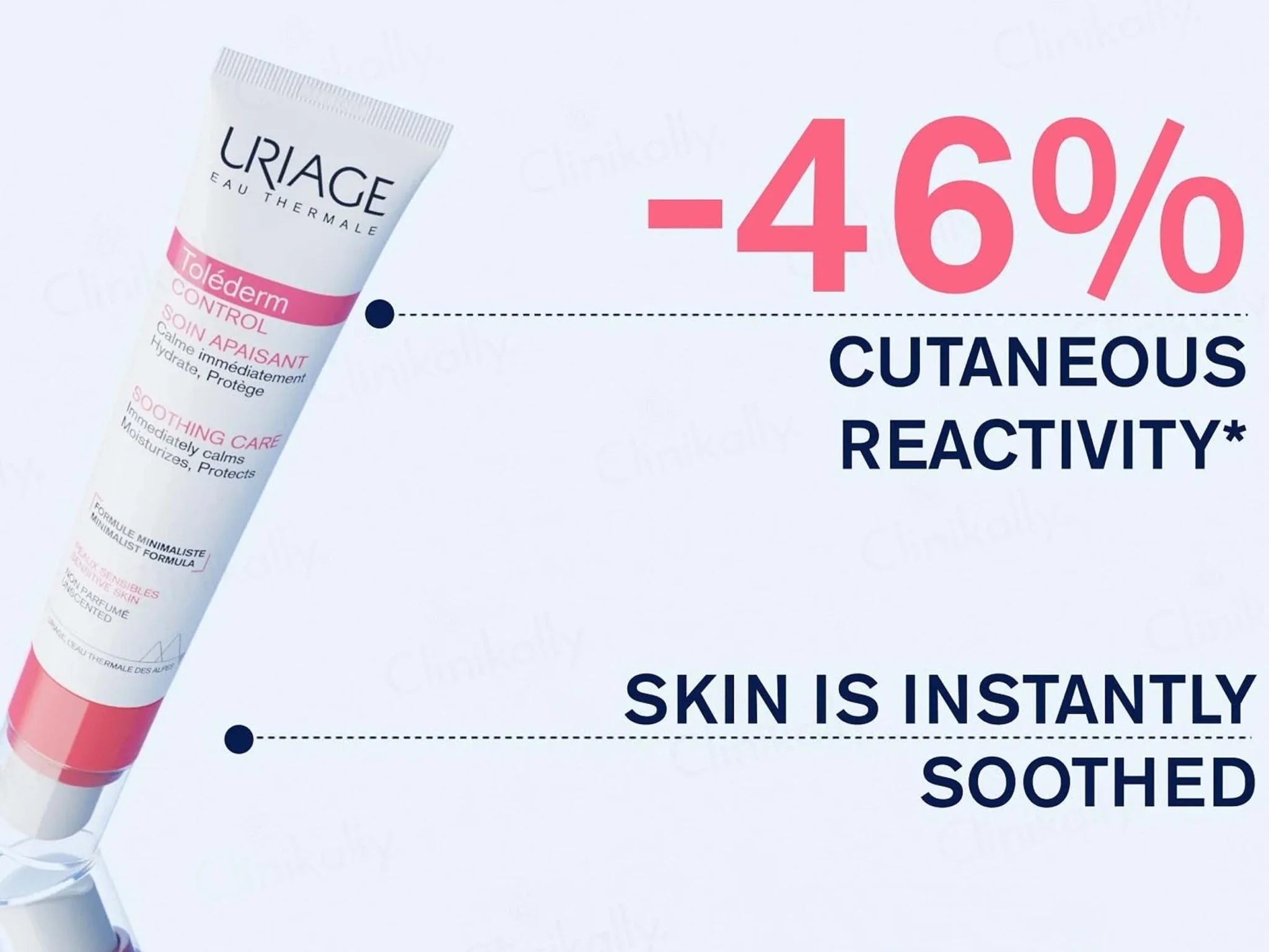 Uriage Tolederm Control Soothing Care - Atomic Pharmacy