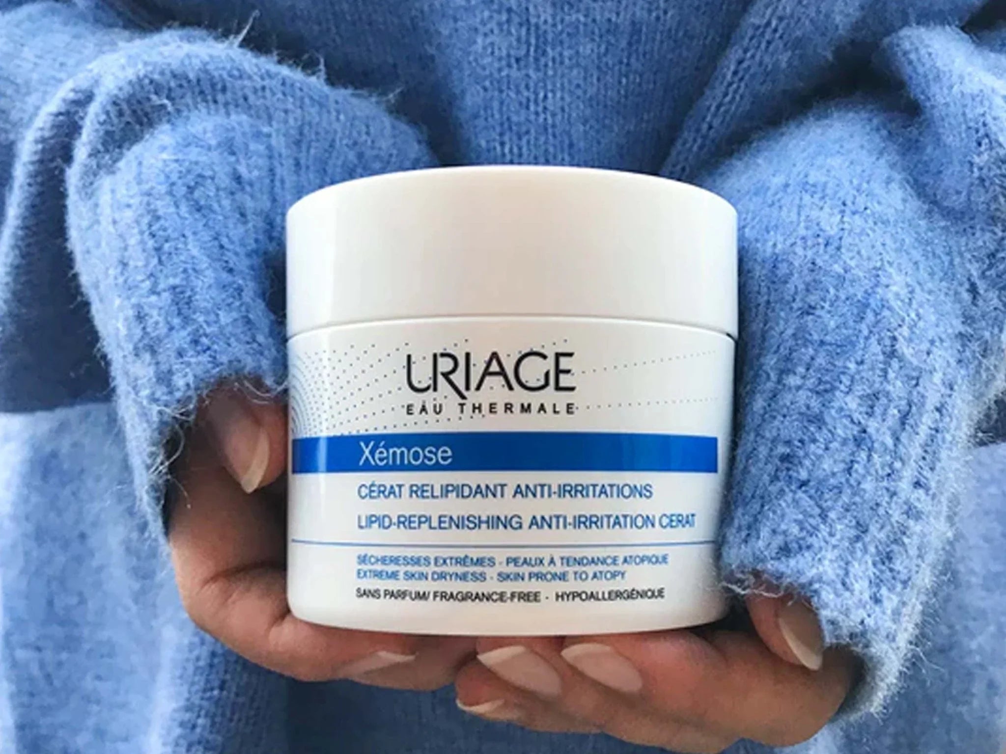 Uriage Xemose Lipid-Replenishing Anti-Irritation Cerat - Atomic Pharmacy
