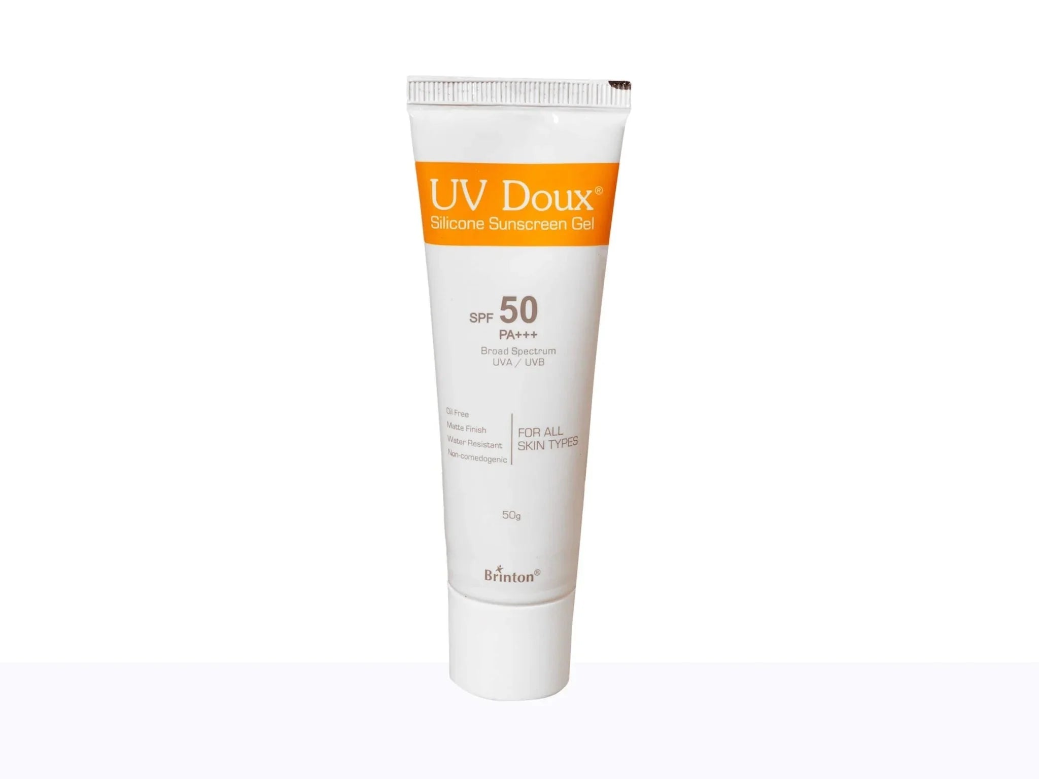 UV Doux Silicone Sunscreen Gel SPF 50 PA+++ - Atomic Pharmacy