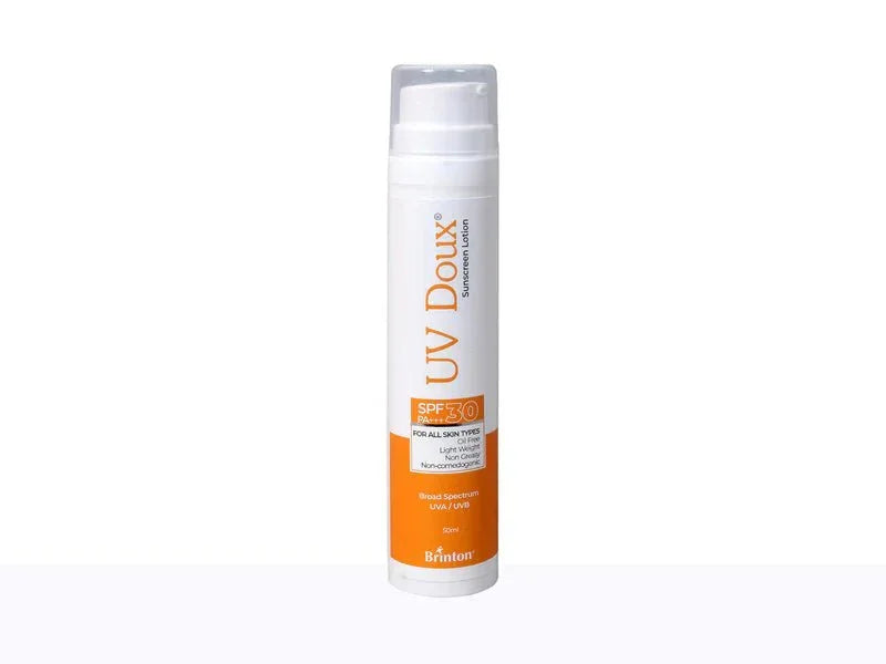 UV Doux Sunscreen Lotion SPF 30 PA+++ - Atomic Pharmacy
