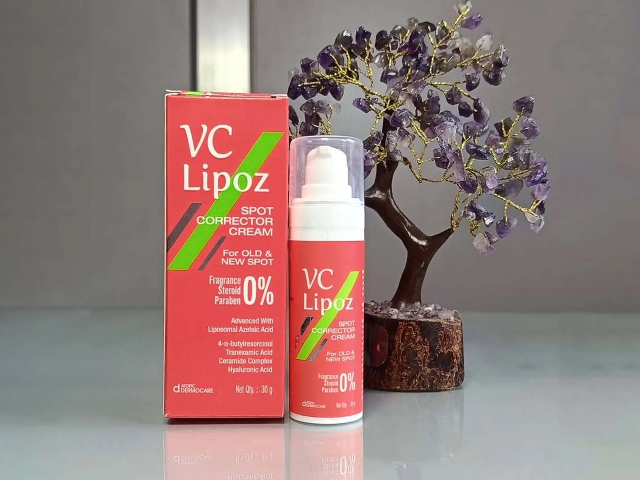 VC Lipoz Spot Corrector Cream - Atomic Pharmacy