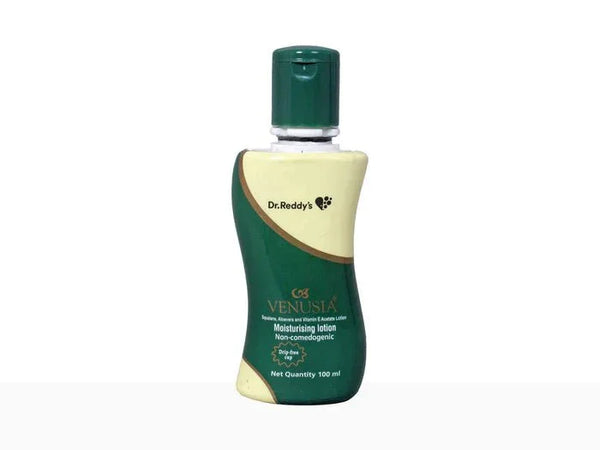 Venusia Moisturising Lotion – Deep Hydration for Dry Skin