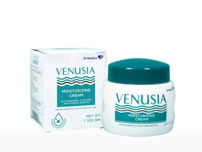 Venusia Moisturizing Cream - Atomic Pharmacy