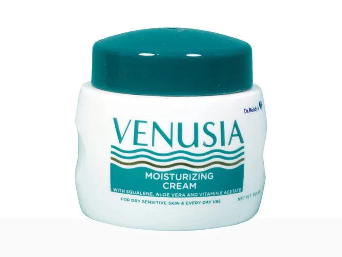 Venusia Moisturizing Cream - Atomic Pharmacy