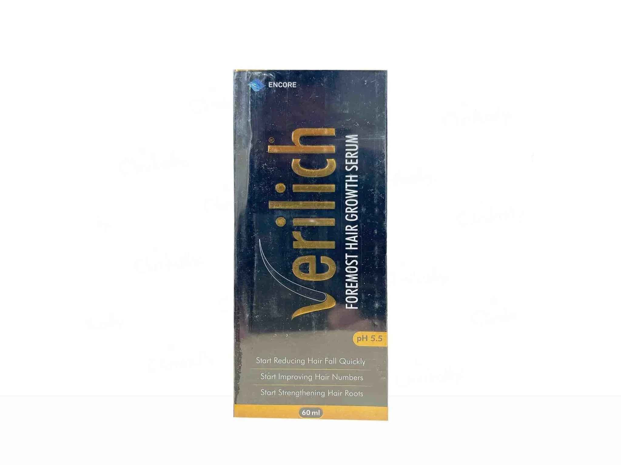 Verilich Foremost Hair Growth Serum - Atomic Pharmacy