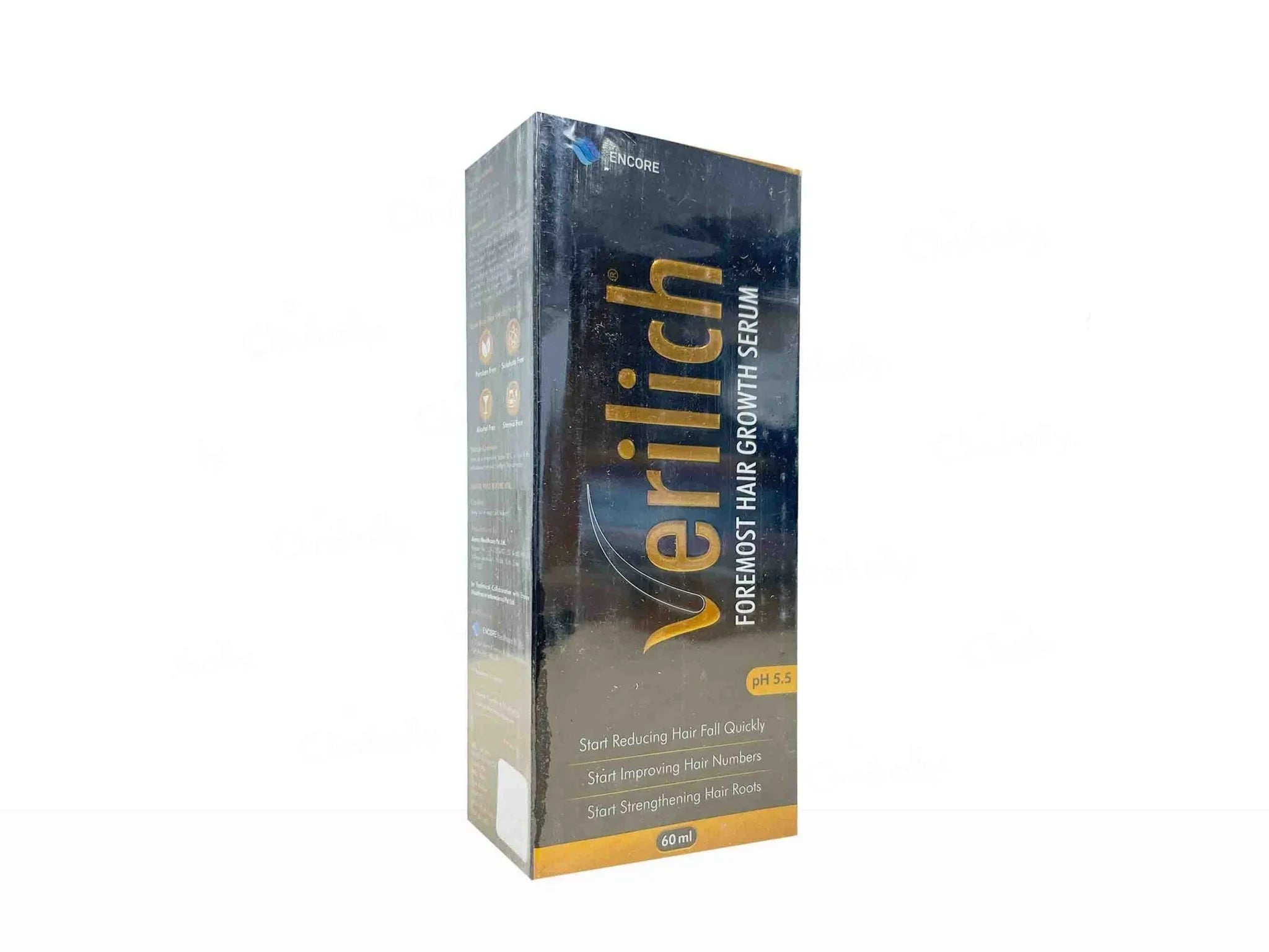 Verilich Foremost Hair Growth Serum - Atomic Pharmacy