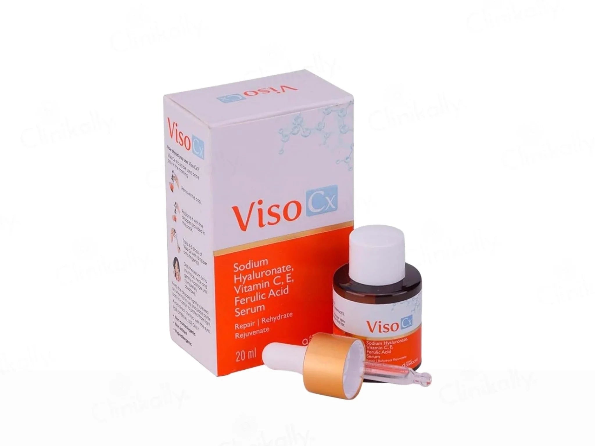 Viso CX Face Serum - Atomic Pharmacy