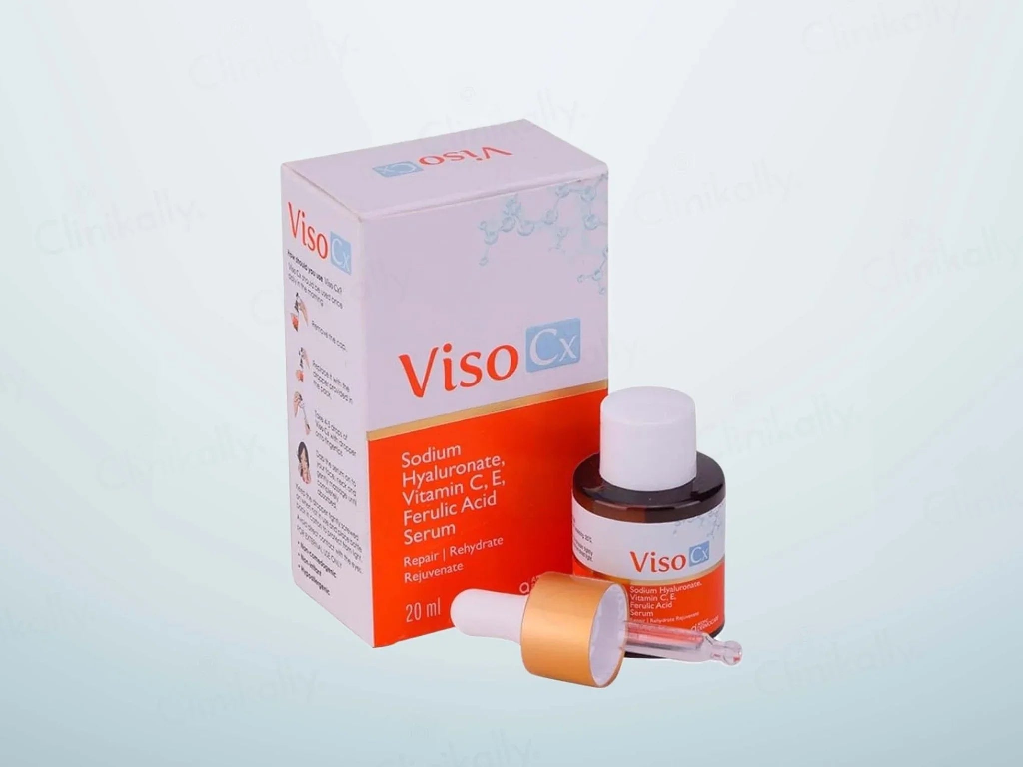 Viso CX Face Serum - Atomic Pharmacy