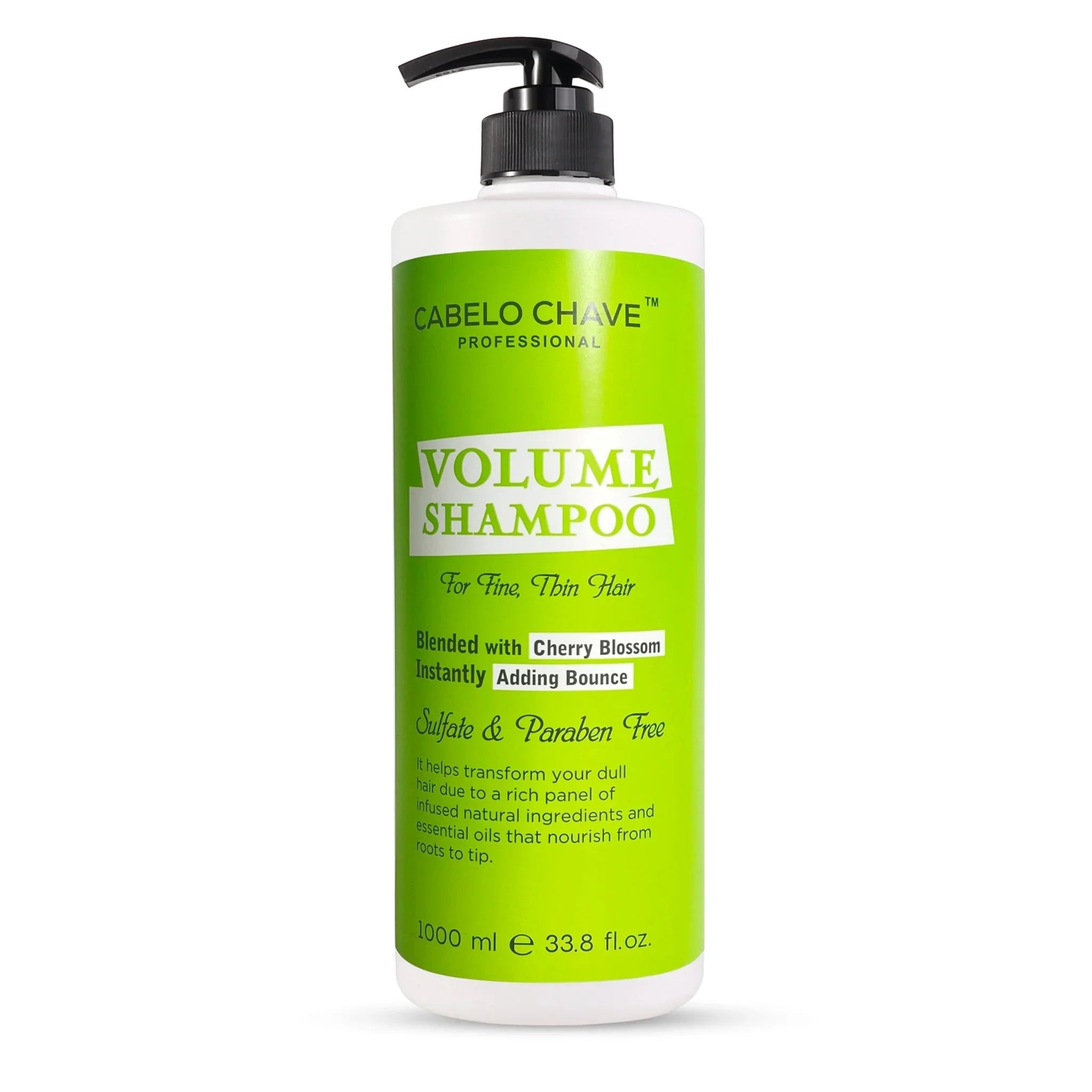 Volume Shampoo - Atomic Pharmacy