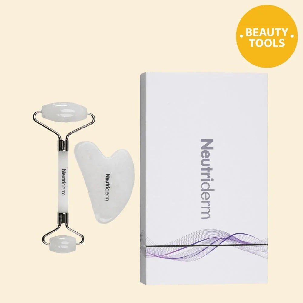 White Jade Facial Set - Atomic Pharmacy