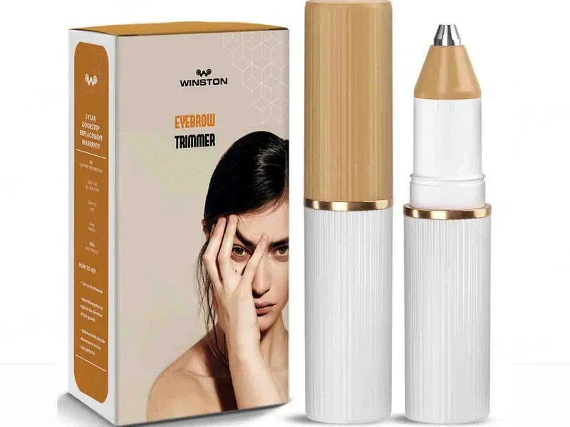 Winston Eyebrow Trimmer - Atomic Pharmacy