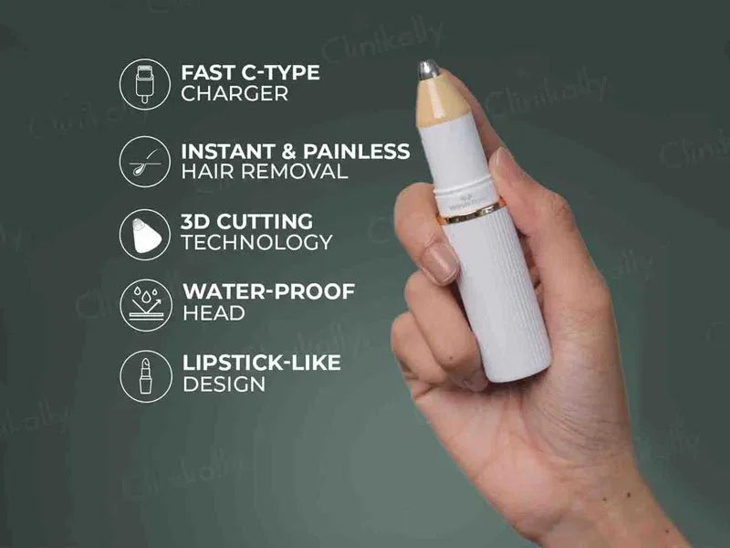 Winston Eyebrow Trimmer - Atomic Pharmacy