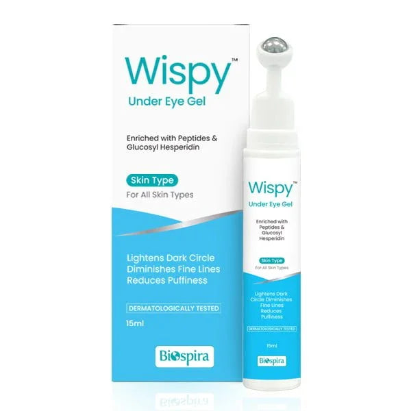 Wispy Under Eye Gel 15ML - Atomic Pharmacy