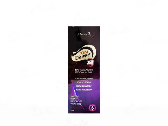 Xtra Denser Hair Revitalizing Serum - Atomic Pharmacy