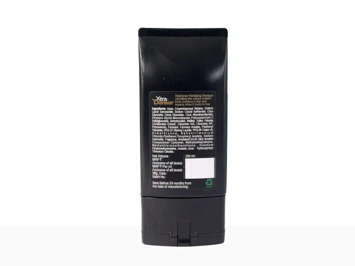Xtra Denser Hair Revitalizing Shampoo - Atomic Pharmacy