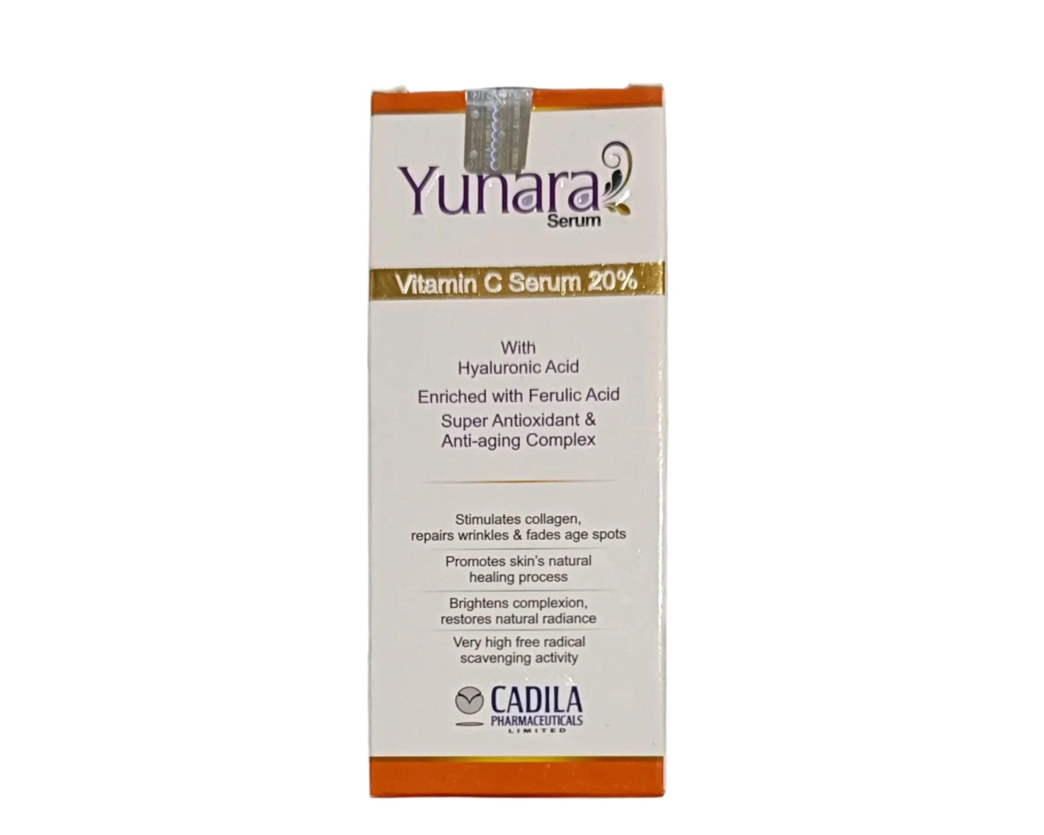 YUNARA Vitamin C Serum Anti-aging - Atomic Pharmacy