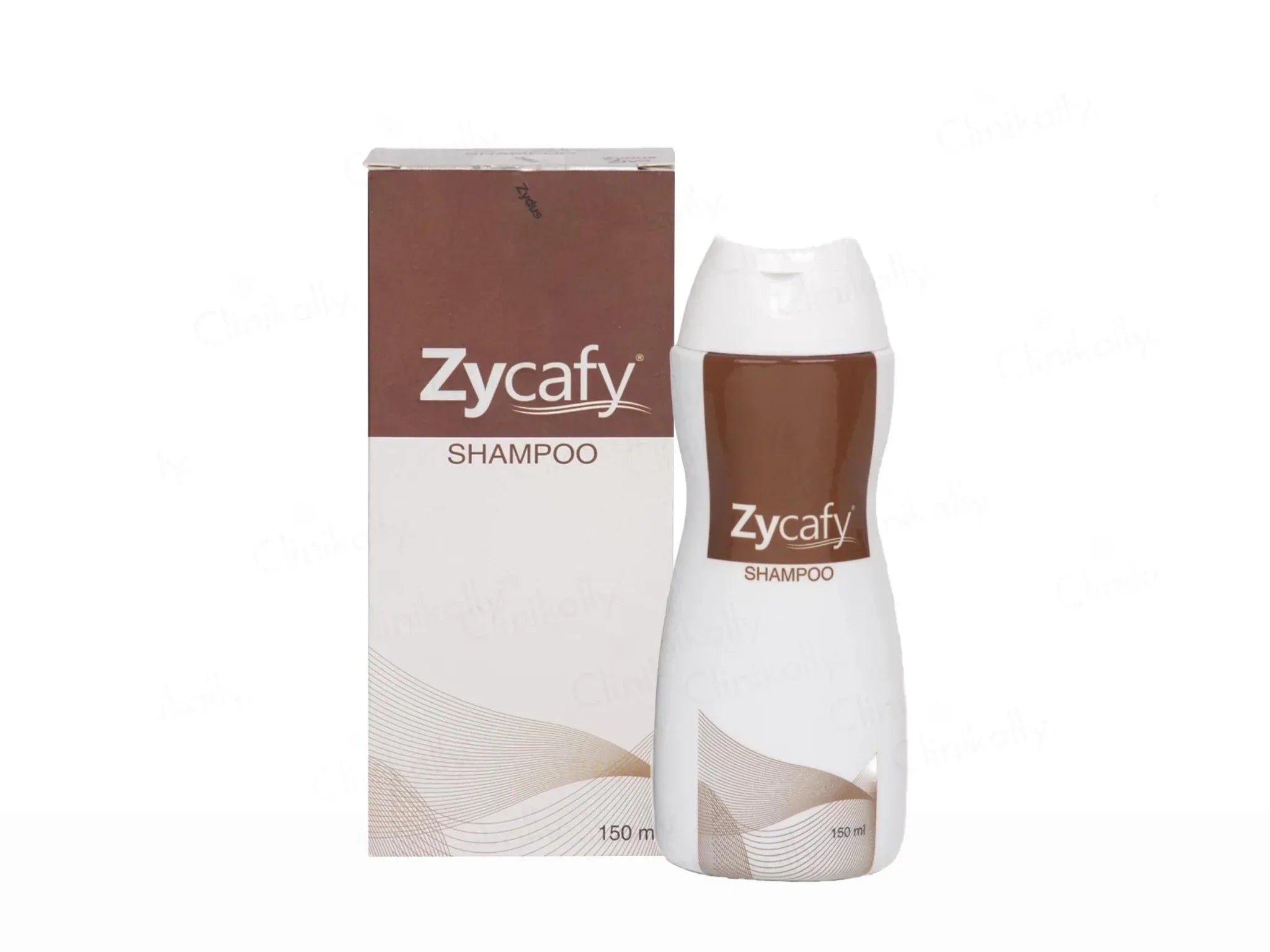 Zycafy Shampoo - Atomic Pharmacy
