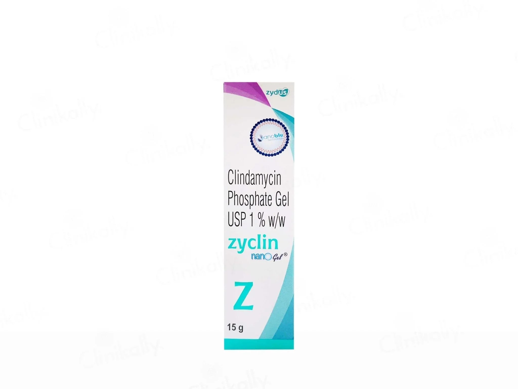 Zyclin Nano Gel - Atomic Pharmacy