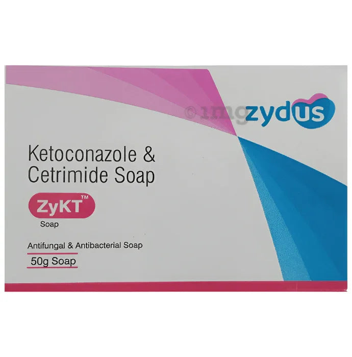 ZyKT Soap - Atomic Pharmacy