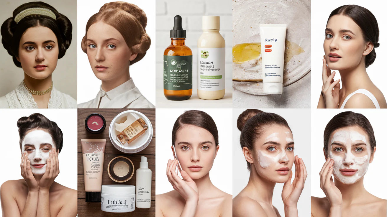 The Evolution of Skincare & Haircare: Why Trends Keep Changing