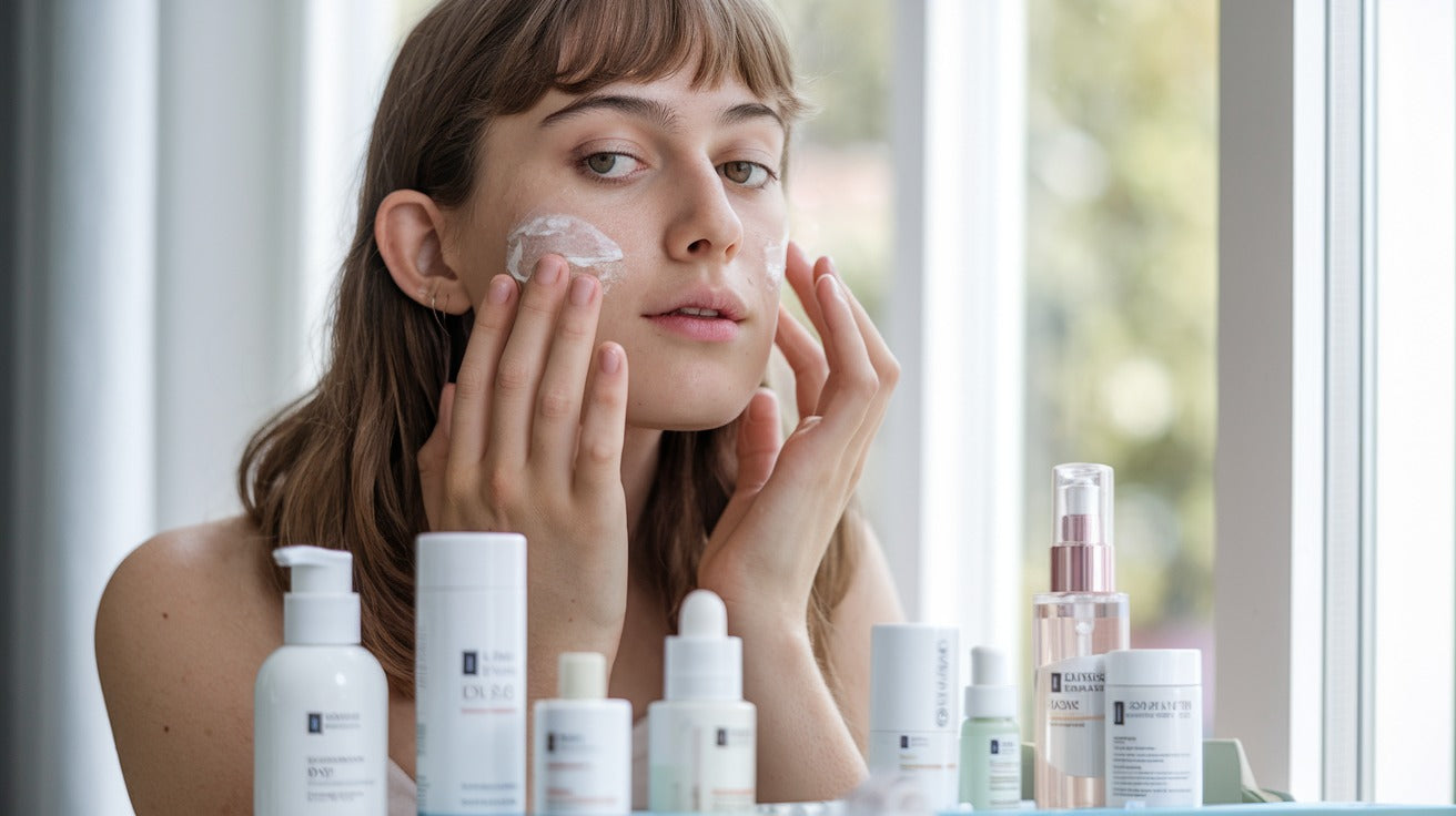 How to Build a Personalized Skincare Routine