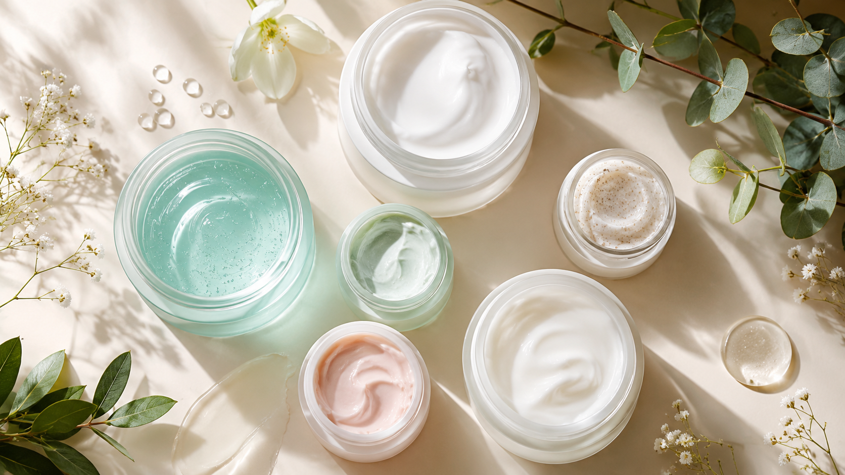 Best Moisturizer for Dry Skin & Oily Skin: How to Choose the Right One for Your Skin Type - Atomic Pharmacy