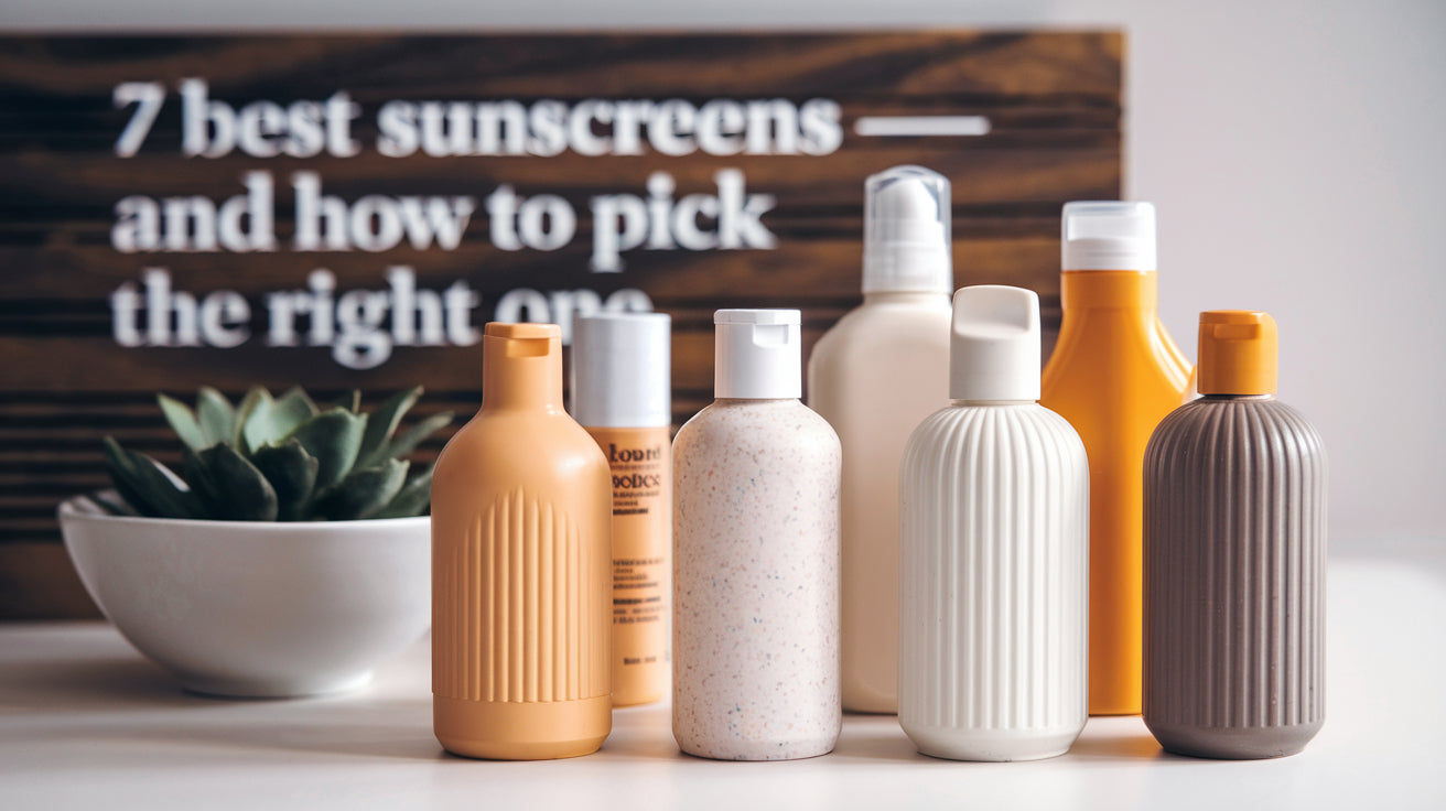 7 Best Sunscreens — And How to Pick The Right One