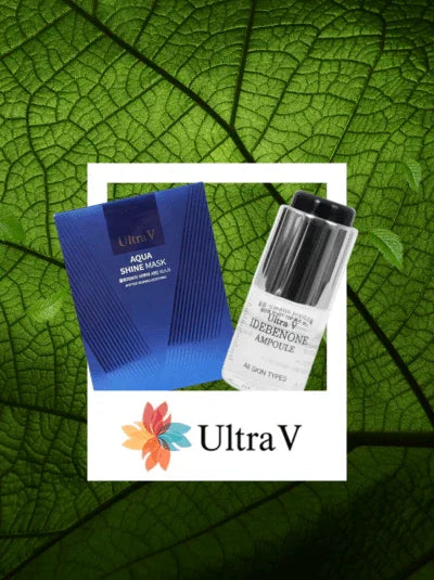 Ultra-V Collection – For Skin That Feels Firm, Fresh, and Full of Life - Atomic Pharmacy