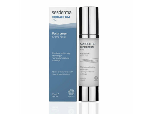 Sesderma Hidraderm Hyal Facial Cream-Clinikally