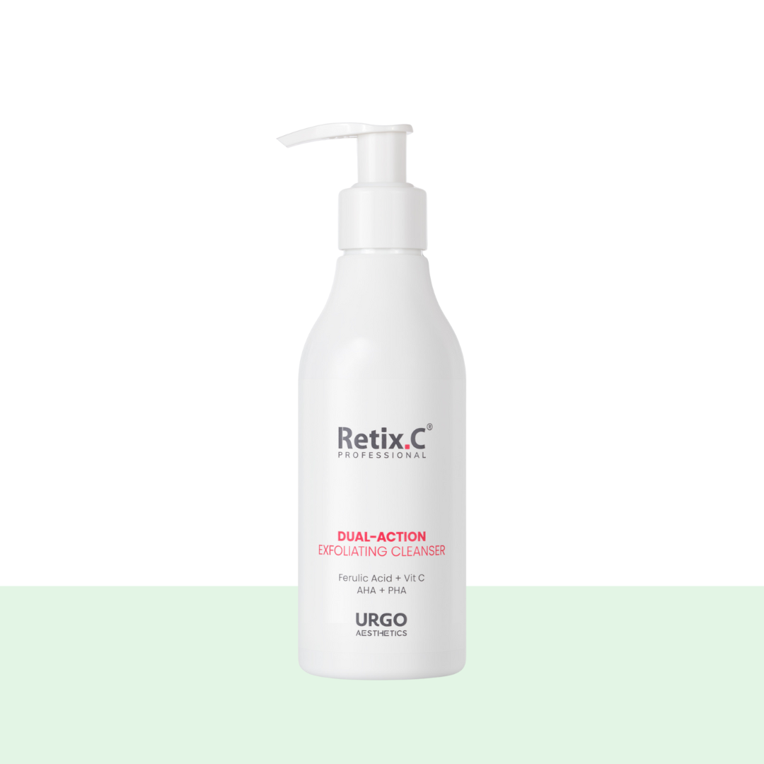 RETIX.C DUAL ACTION EXFOLIATING CLEANSER