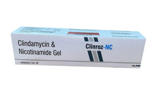 Clinroz-NC Gel