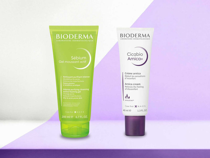 Bioderma Happy Skin Duo