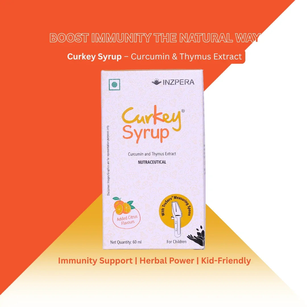 Curkey Citrus Syrup