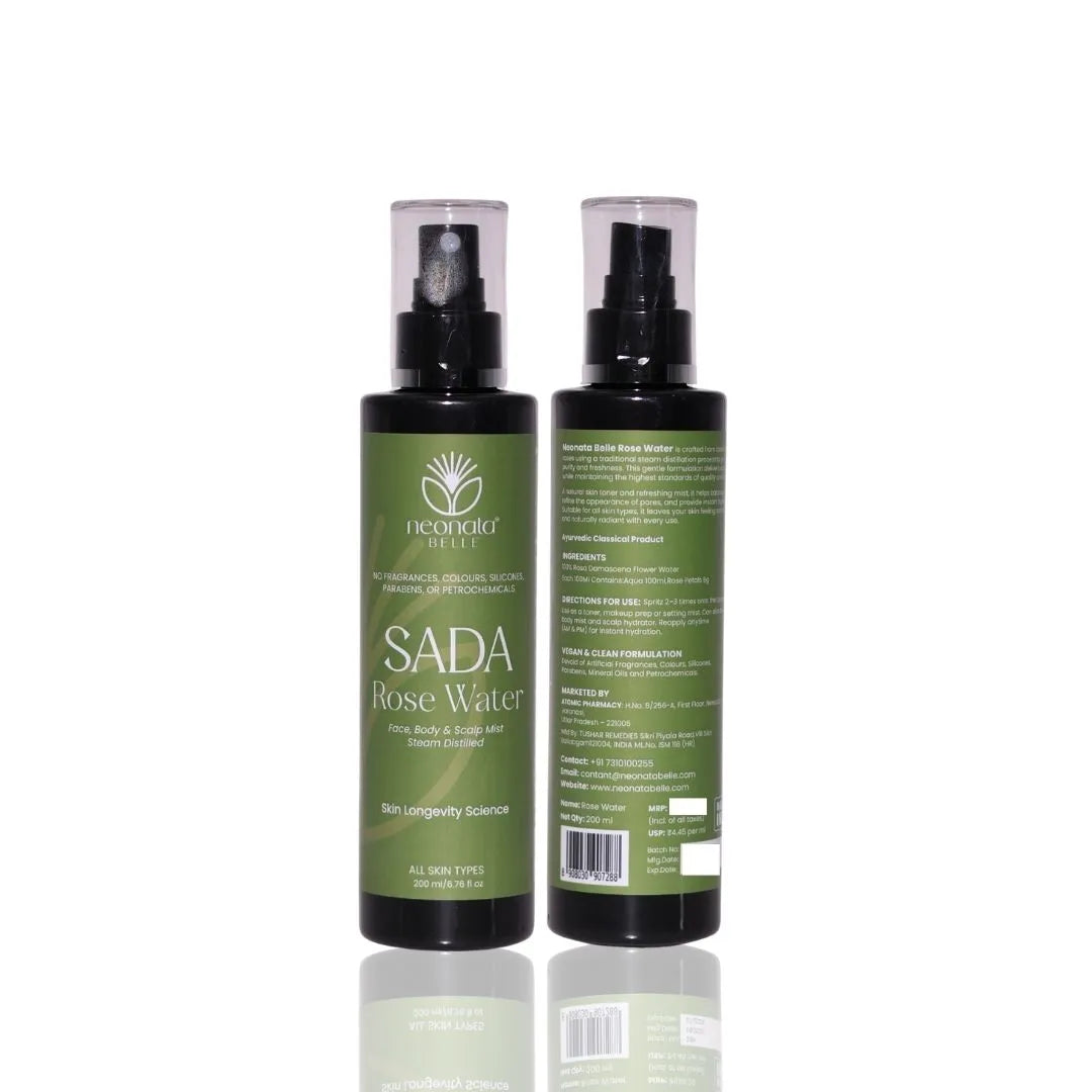 Neonata Belle Sada Rose Water