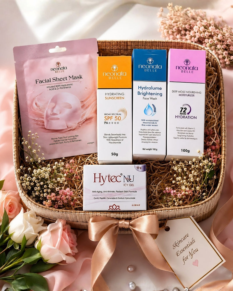 (Mother's Day Special) Neonata Belle + Hytec NU Ultimate Hydration & Glow Kit