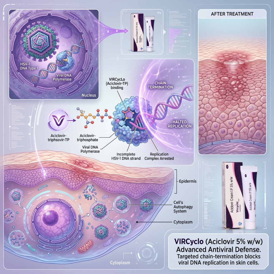Vircyclo Cream