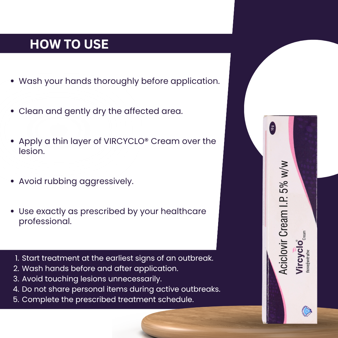 Vircyclo Cream