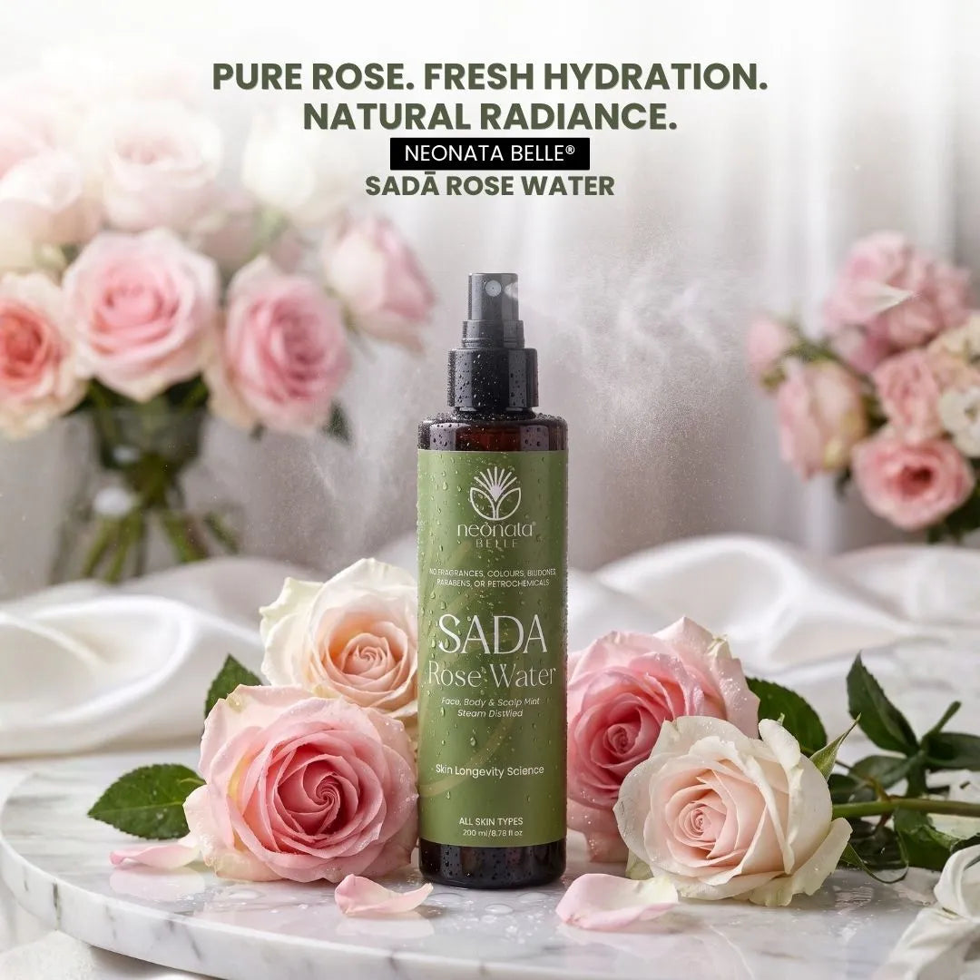 Neonata Belle Sada Rose Water