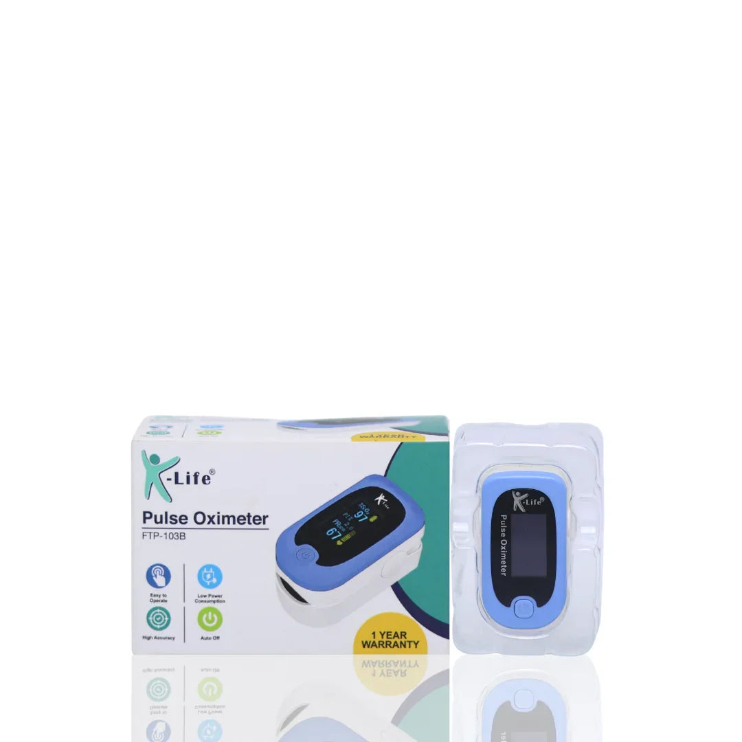 K-Life Pulse Oximeter FTP-103B