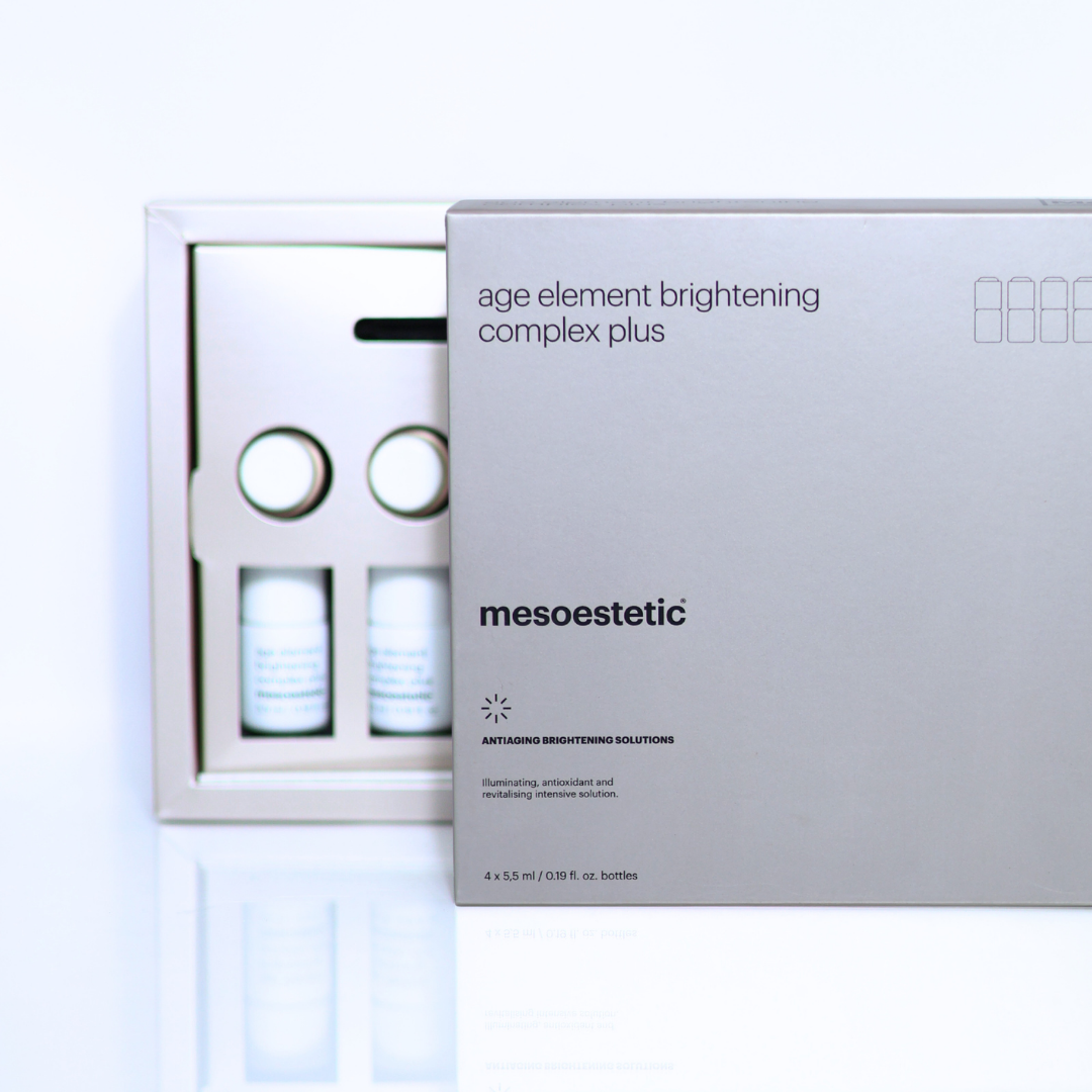 Mesoestetic Age Element Brightening Complex Plus - 4 x 5.5 ml