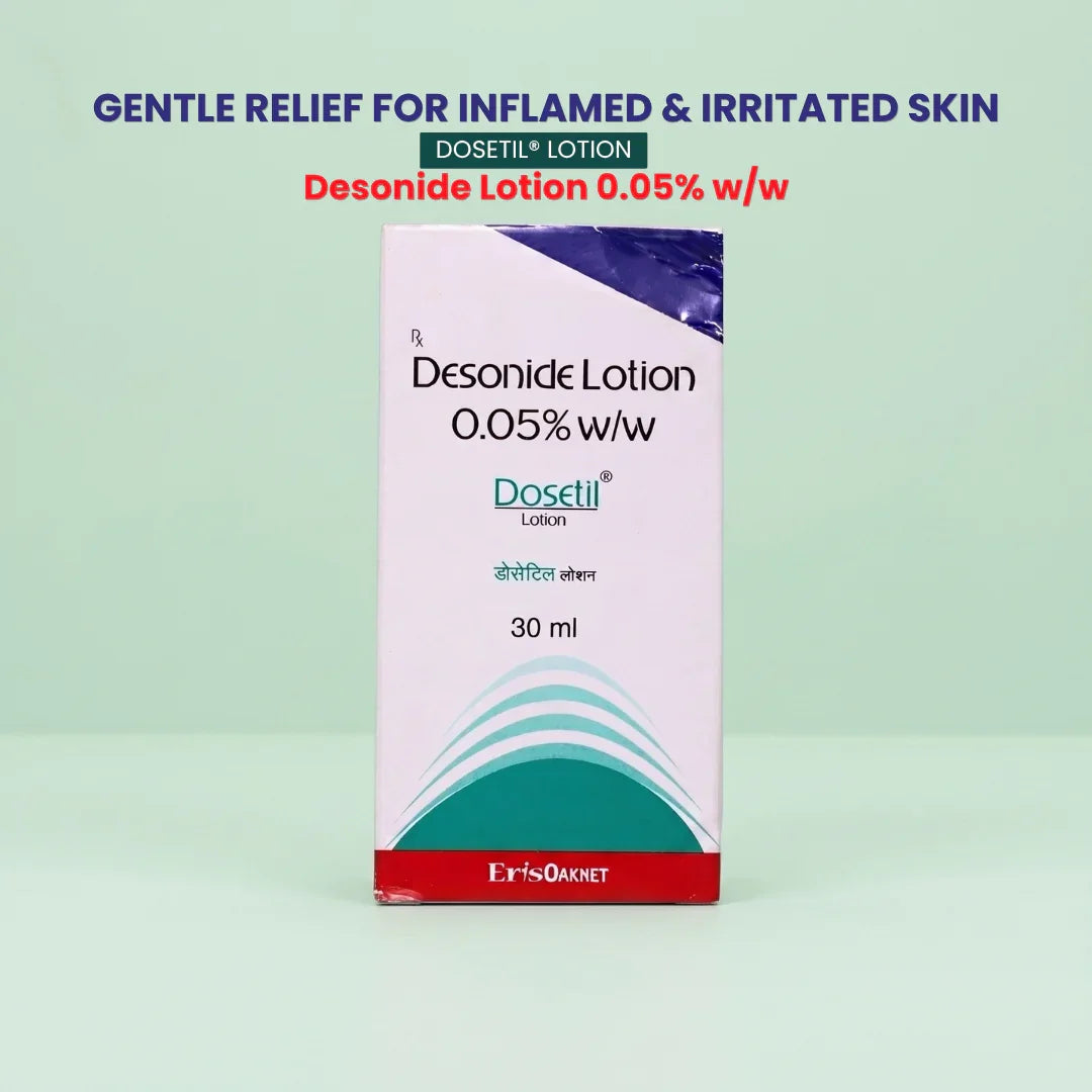Dosetil Lotion - Atomic Pharmacy