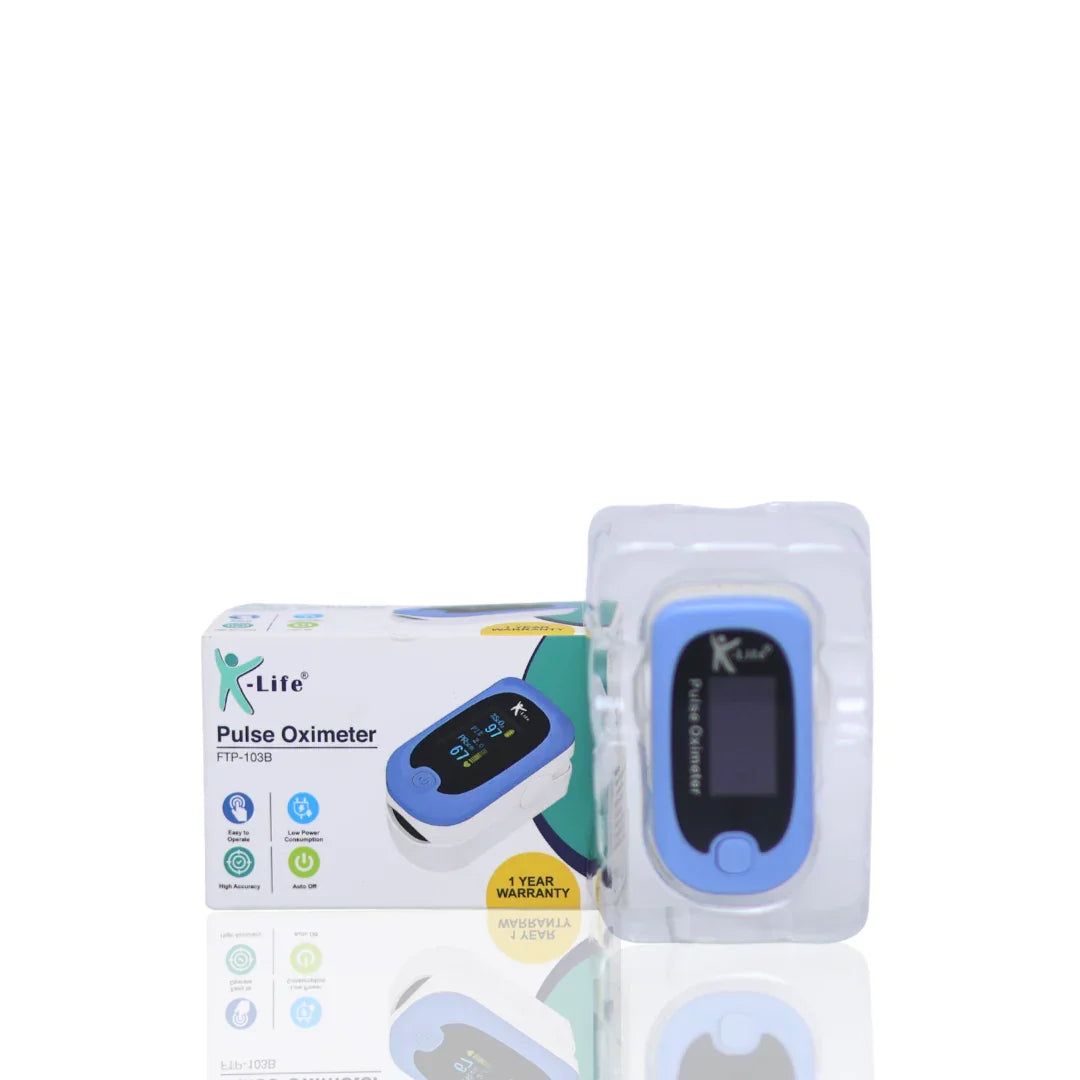 K-Life Pulse Oximeter FTP-103B