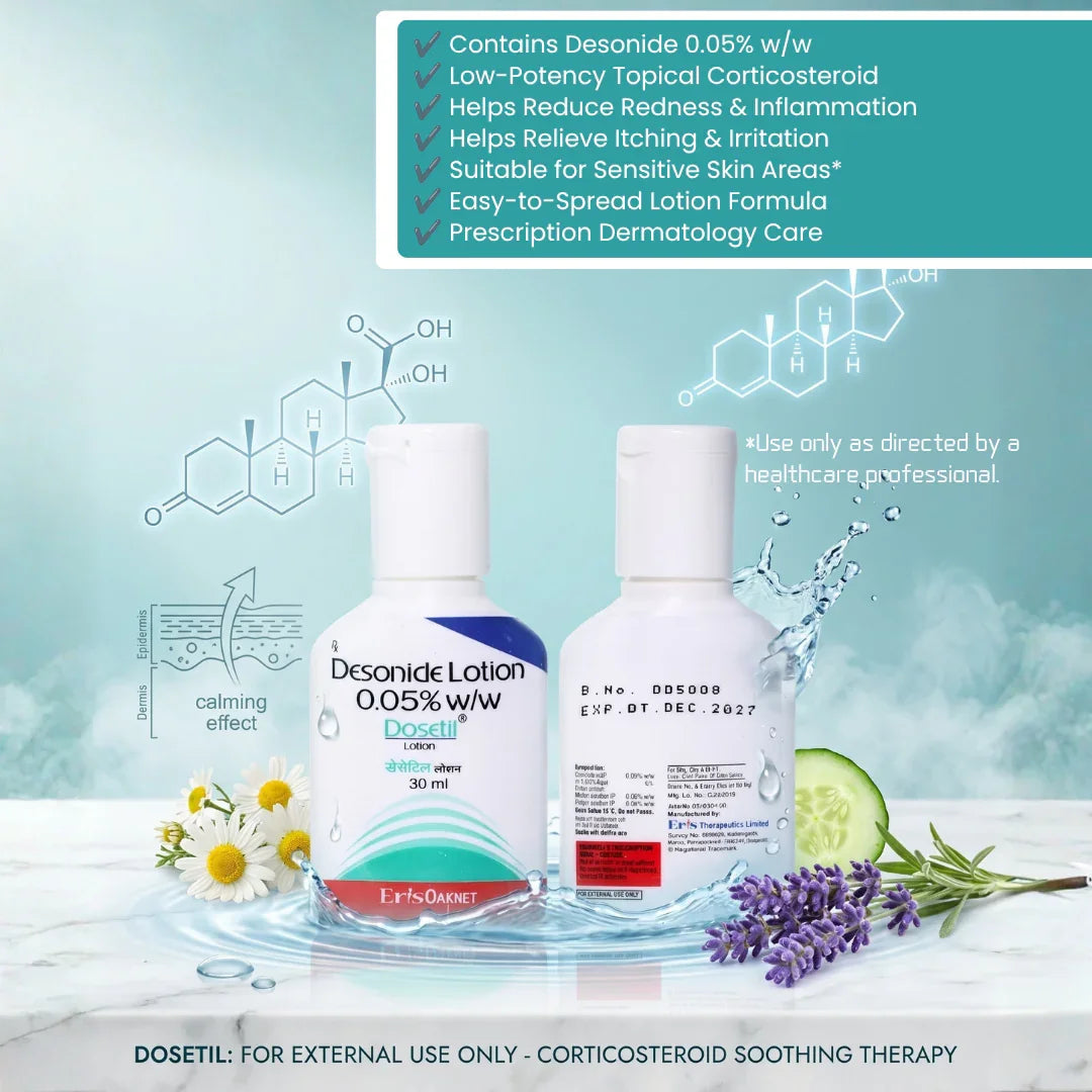 Dosetil Lotion - Atomic Pharmacy